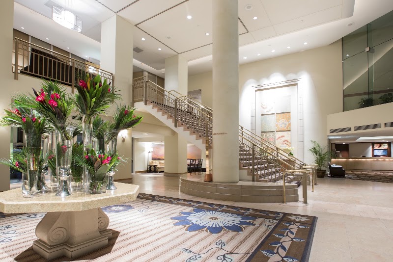 Photo 5 at Omni Los Angeles Hotel at California Plaza in Los Angeles