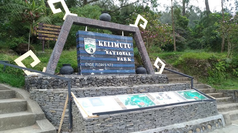 Photo 2 at Kelimutu National Park in Detusoko