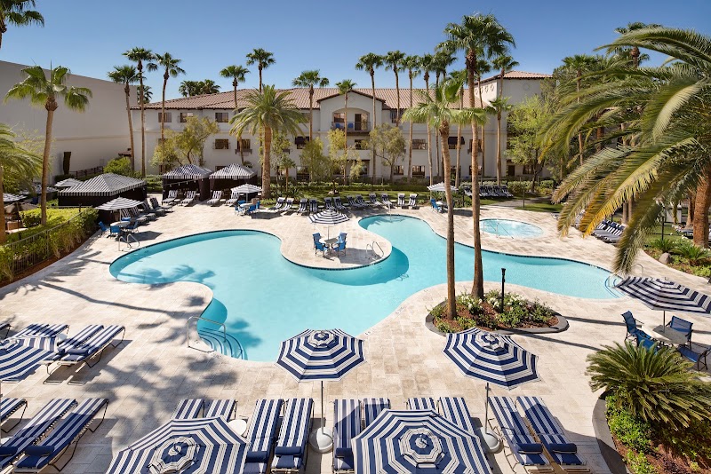 Photo 2 at Tuscany Suites & Casino in Las Vegas