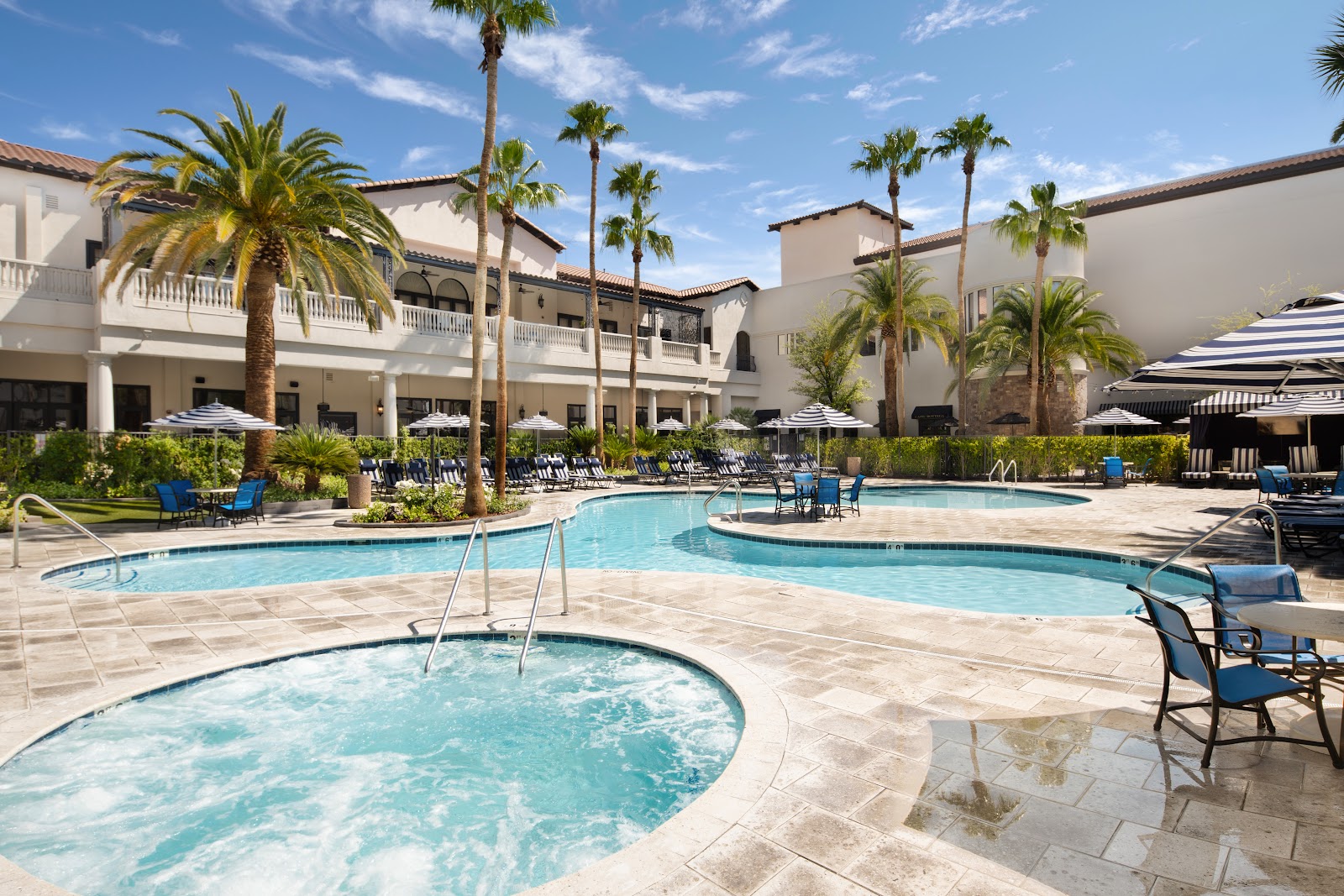 Tuscany Suites & Casino in Las Vegas