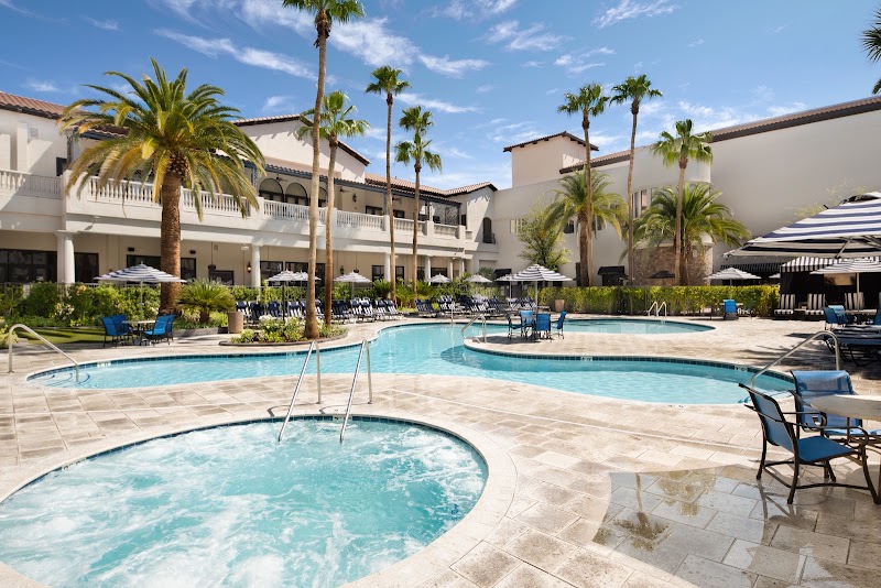 Tuscany Suites & Casino in Las Vegas