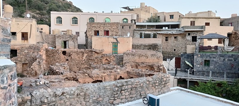 Hanging Terraces | المدرجات المعلقة in Saiq