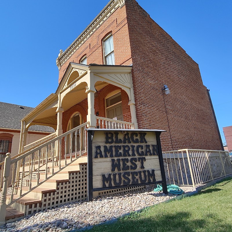 Black American West Museum & Heritage Center in Denver