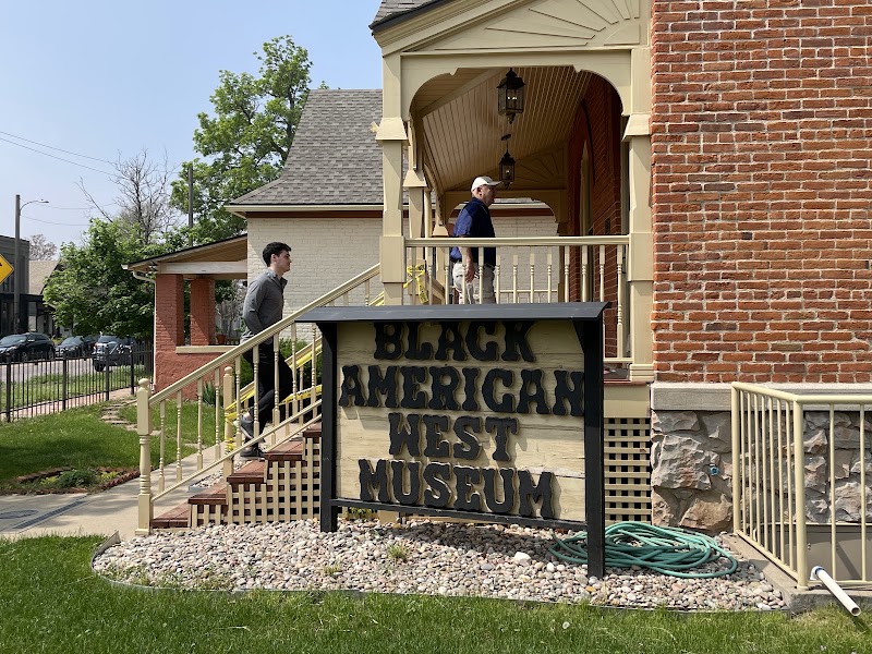 Photo 3 at Black American West Museum & Heritage Center in Denver