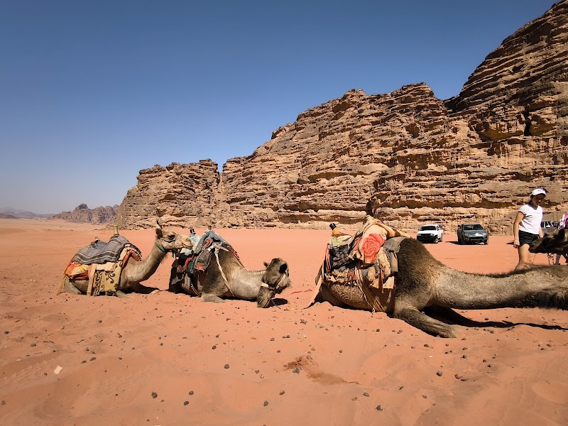 Photo 2 at Khazali Canyon in Wadi Rum Village