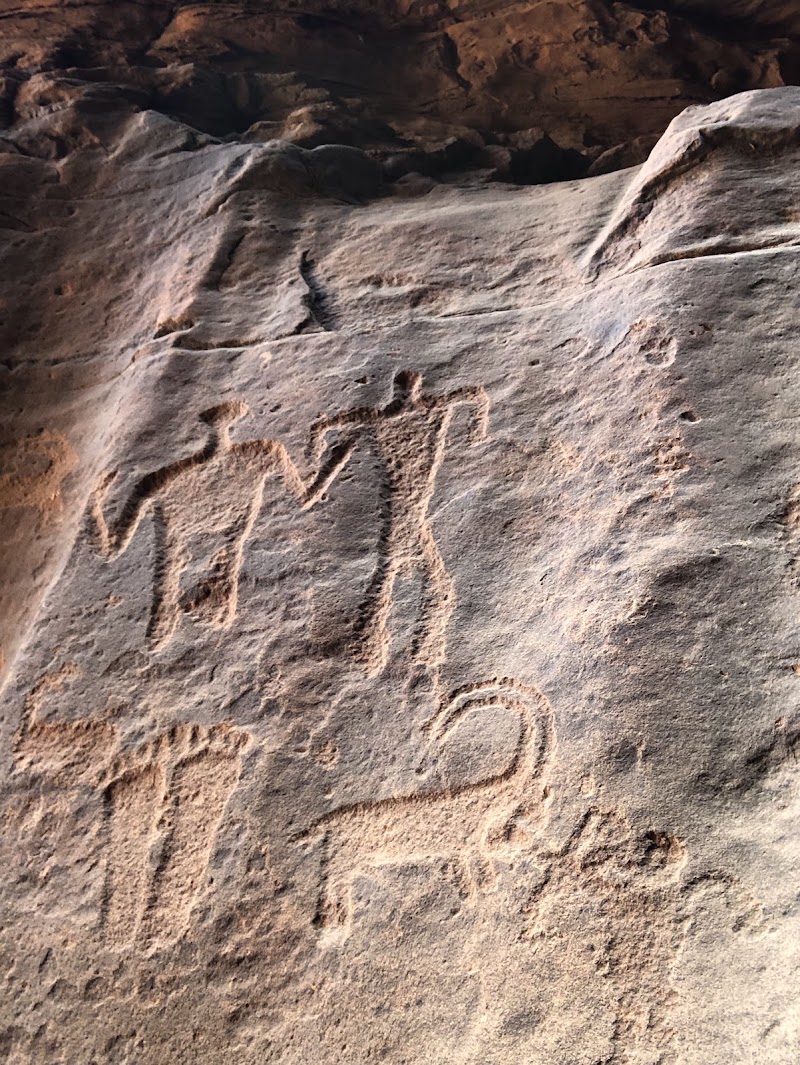 Photo 3 at Khazali Canyon in Wadi Rum Village