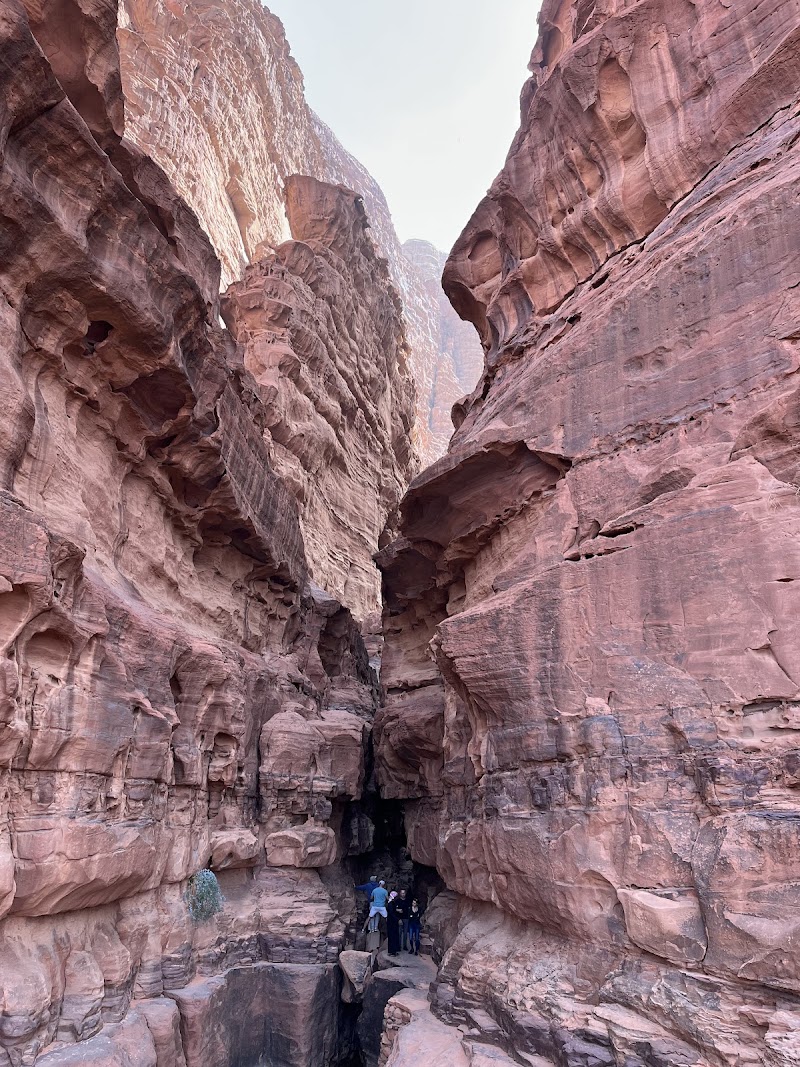 Photo 1 at Khazali Canyon in Wadi Rum Village