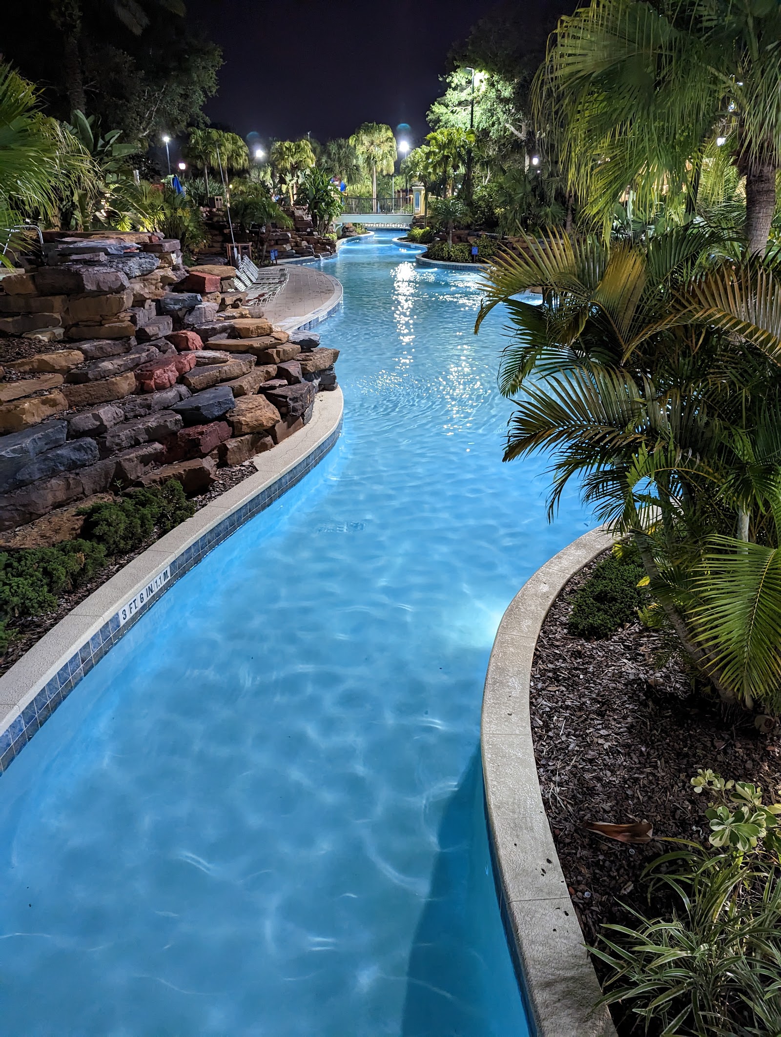 Orange Lake Resort River Island in Kissimmee