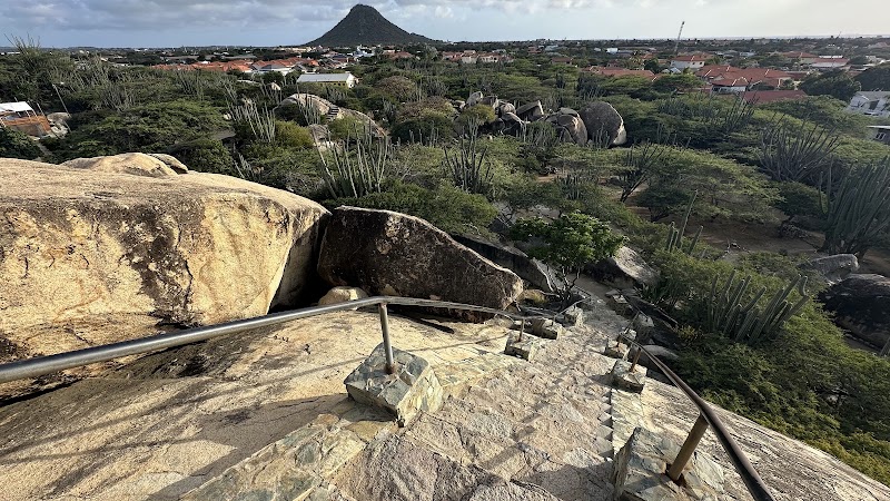 Ayo Rock Formations in 