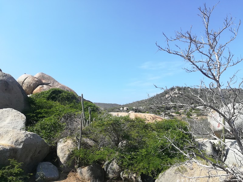 Photo 3 at Ayo Rock Formations in 