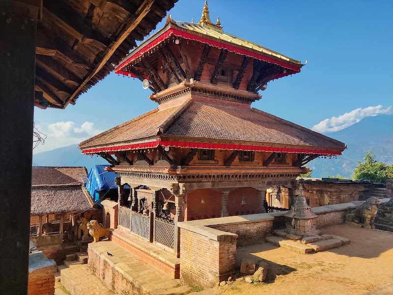 Photo 4 at Nuwakot Durbar Square in Bidur