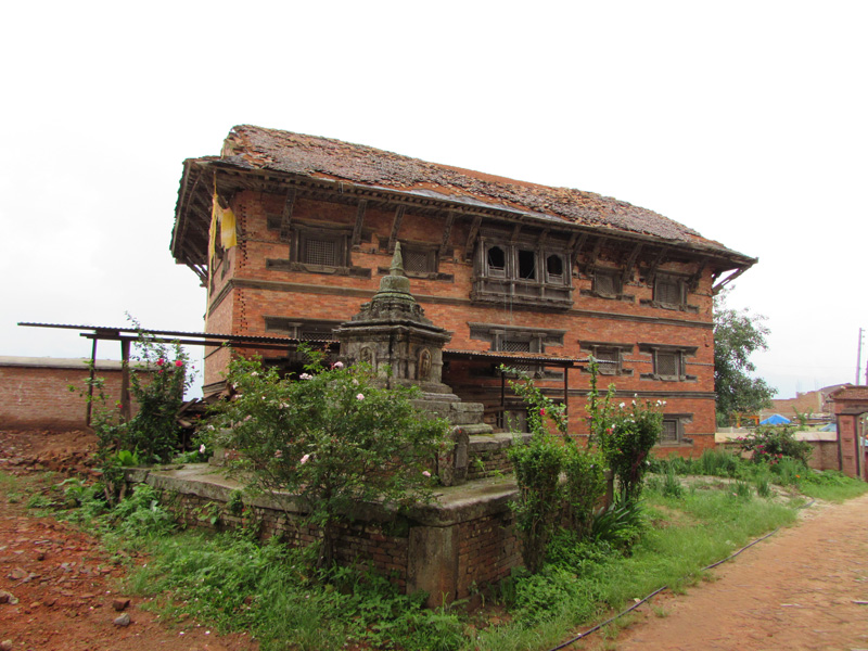 Photo 2 at Nuwakot Durbar Square in Bidur