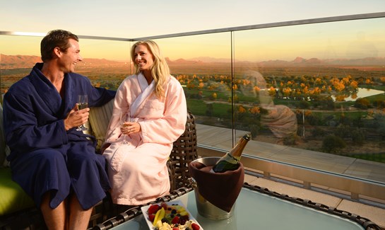 Photo 5 at Talking Stick Resort Hotel in Scottsdale
