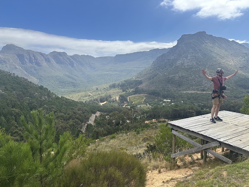 Photo 2 at Cape Town Ziplines SA Forest Adventures in Cape Town
