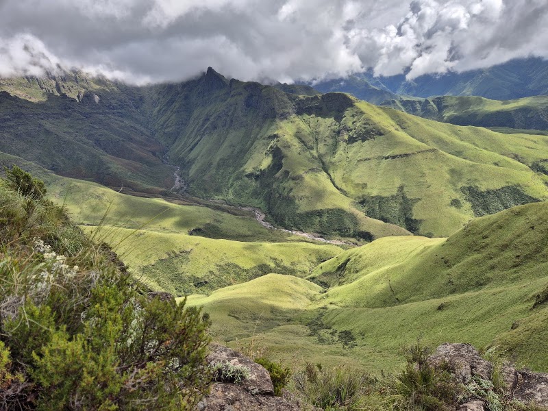 Photo 3 at Maloti-Drakensberg Park in 