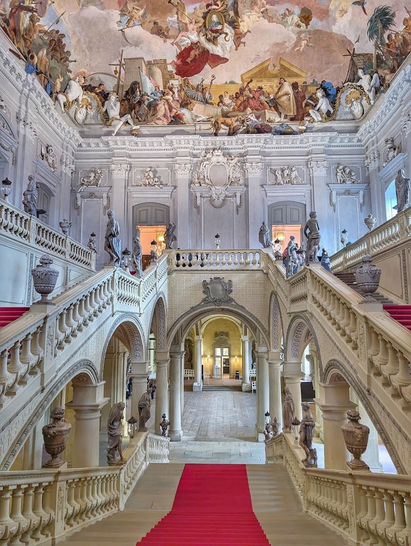 Photo 2 at Würzburg Residence in Würzburg