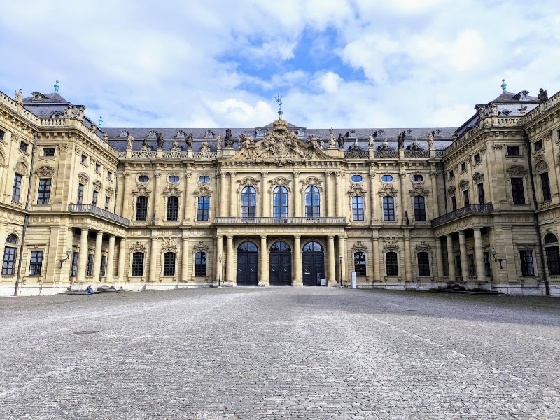 Photo 1 at Würzburg Residence in Würzburg