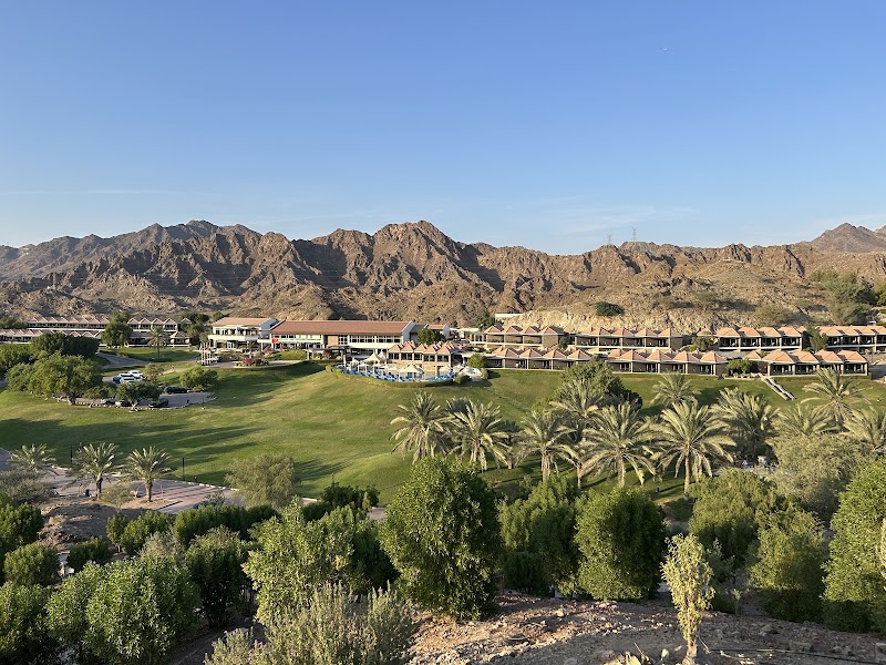 The Adventure Centre in Hatta