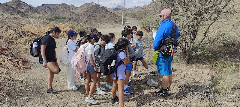 Photo 1 at The Adventure Centre in Hatta