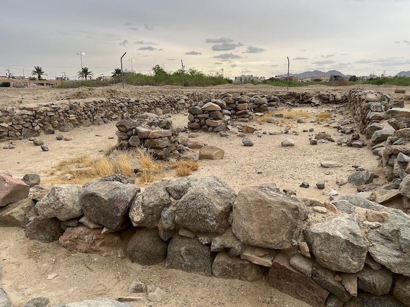Photo 2 at Al Ukhdud Archaeological Site in 
