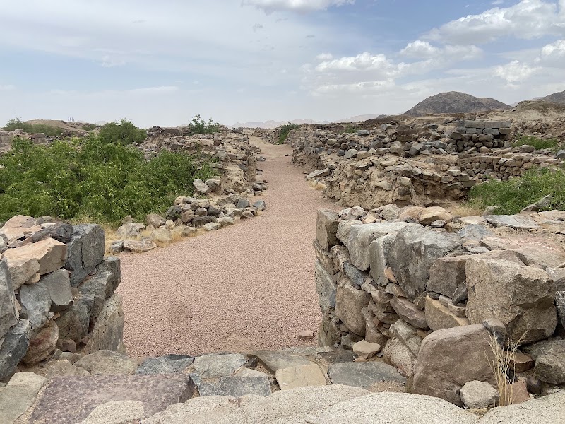 Photo 4 at Al Ukhdud Archaeological Site in 