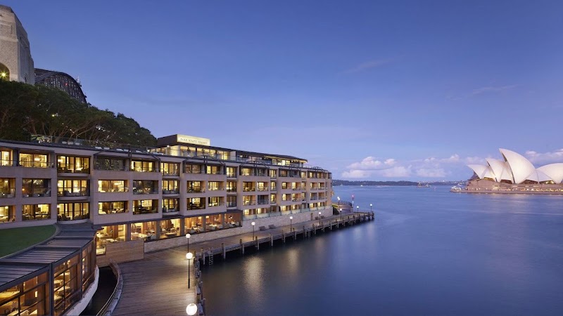Park Hyatt Sydney in The Rocks