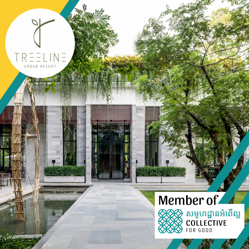Photo 4 at Treeline Urban Resort in ក្រុងសៀមរាប