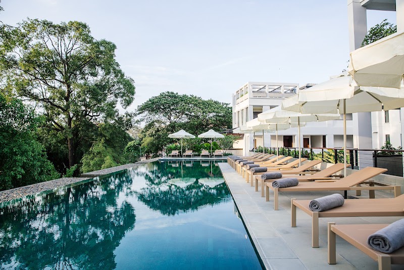 Photo 2 at Treeline Urban Resort in ក្រុងសៀមរាប