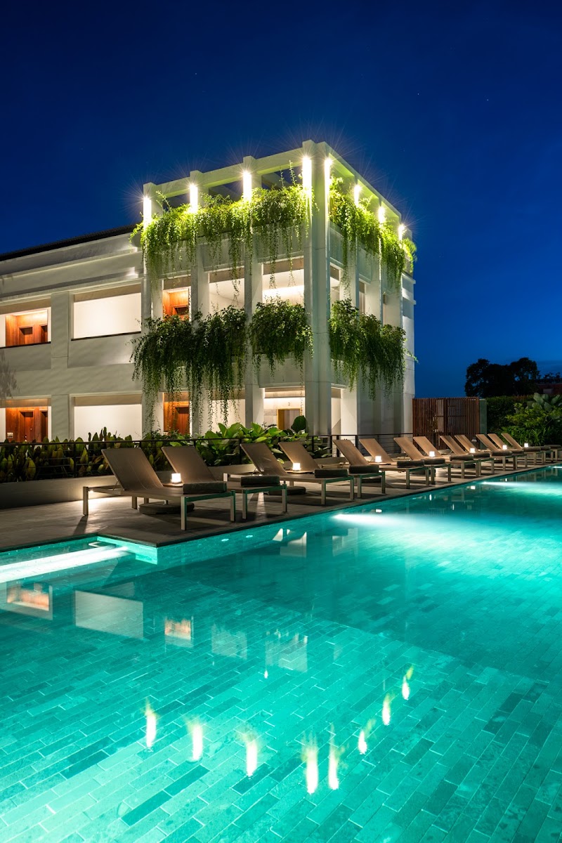 Treeline Urban Resort in ក្រុងសៀមរាប