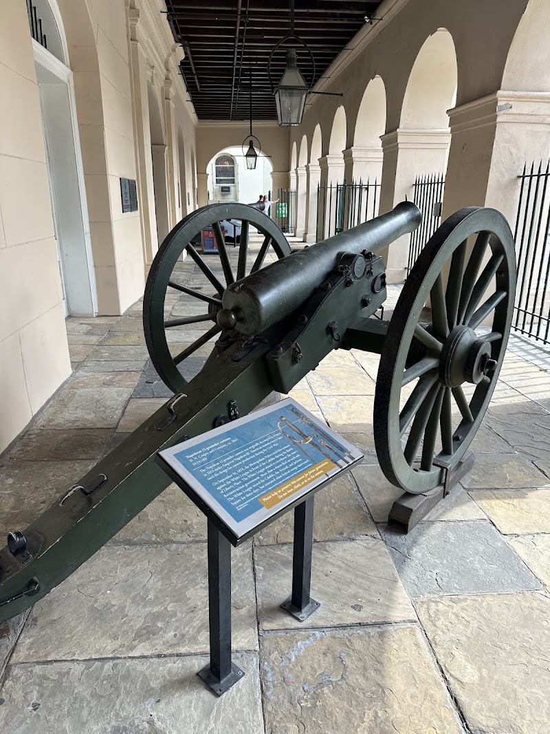 Photo 2 at The Cabildo Museum in New Orleans