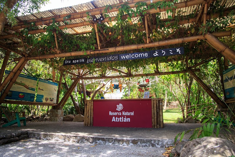 Reserva Natural Atitlán in Panajachel
