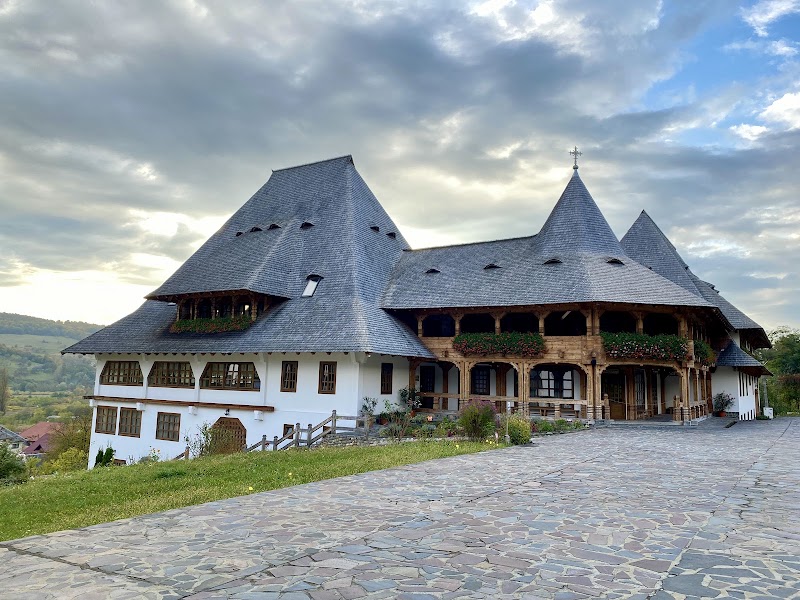 Photo 4 at Bârsana Monastery in Bârsana