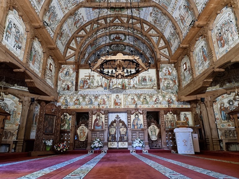 Photo 6 at Bârsana Monastery in Bârsana