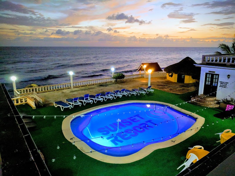 Photo 3 at Sunset Resort and Villas in Treasure Beach