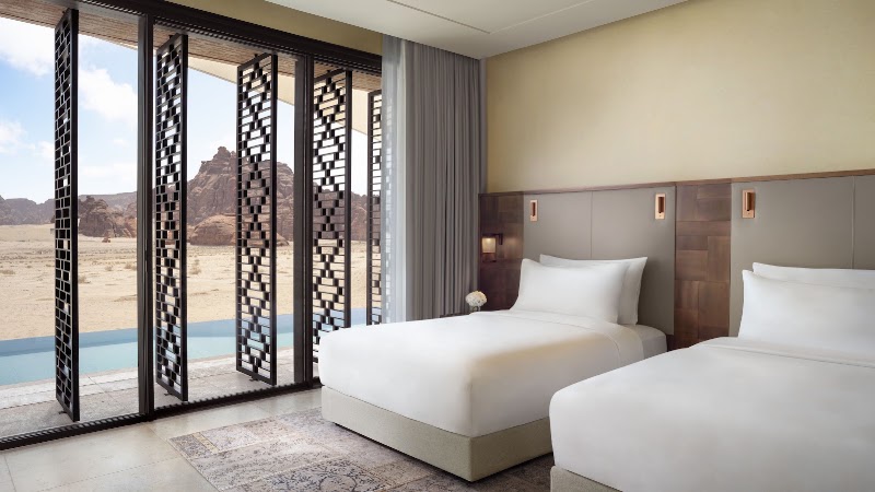 Photo 1 at Banyan Tree AlUla in Alula