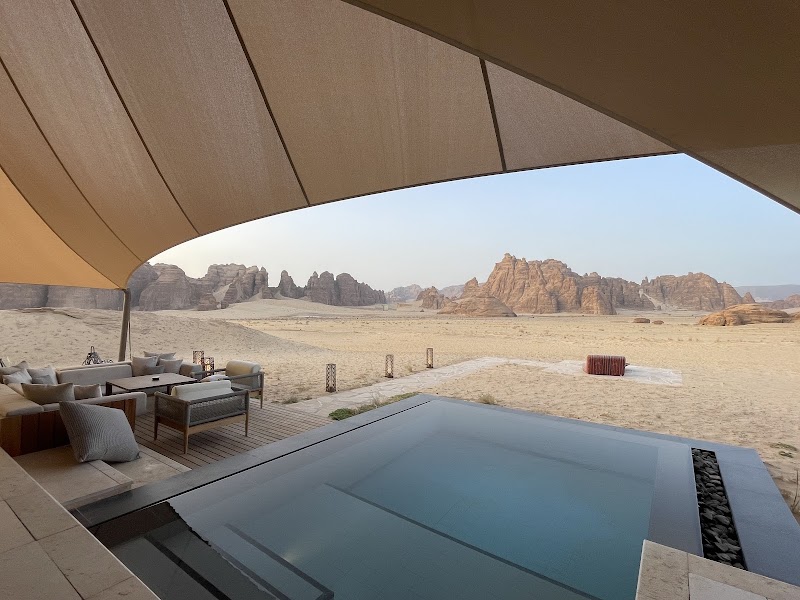 Photo 2 at Banyan Tree AlUla in Alula