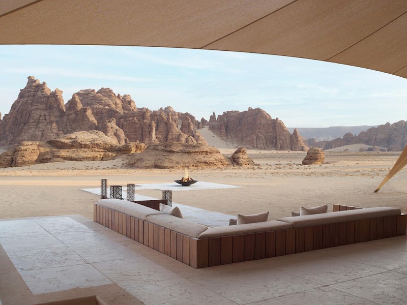 Photo 4 at Banyan Tree AlUla in Alula