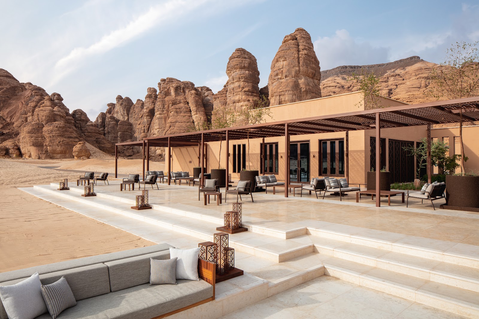 Banyan Tree AlUla in Alula
