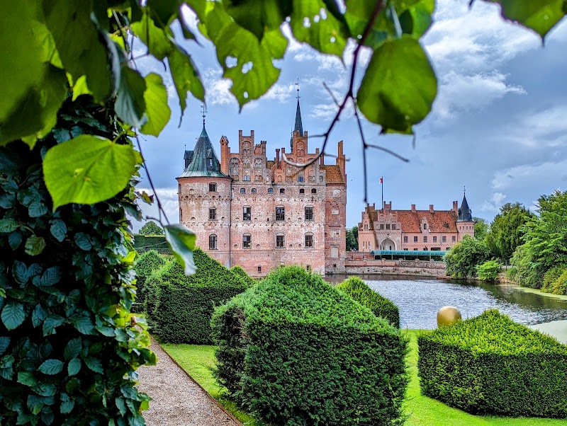 Photo 1 at Egeskov Castle in Kværndrup