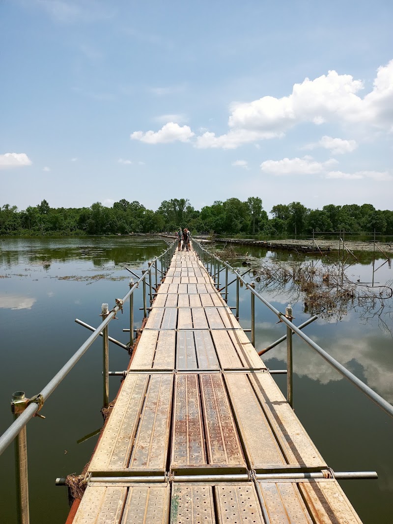 Photo 3 at Neak Poan Temple in Krong Siem Reap