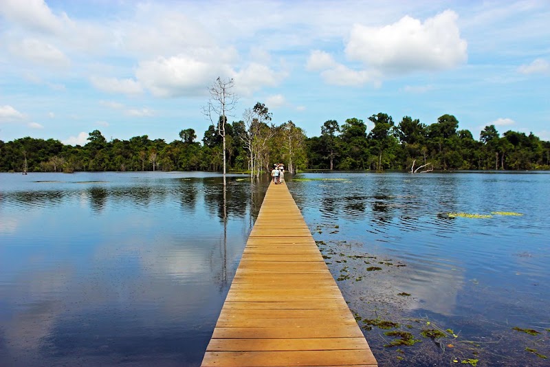 Photo 4 at Neak Poan Temple in Krong Siem Reap