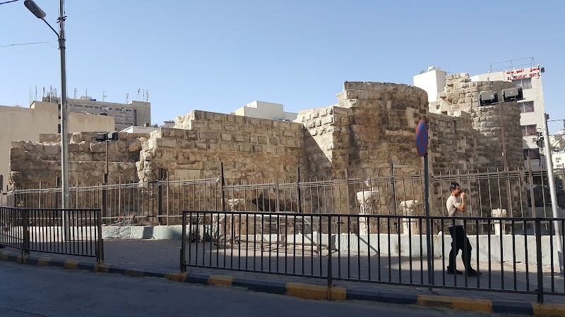 Photo 3 at Roman Nymphaeum in Amman