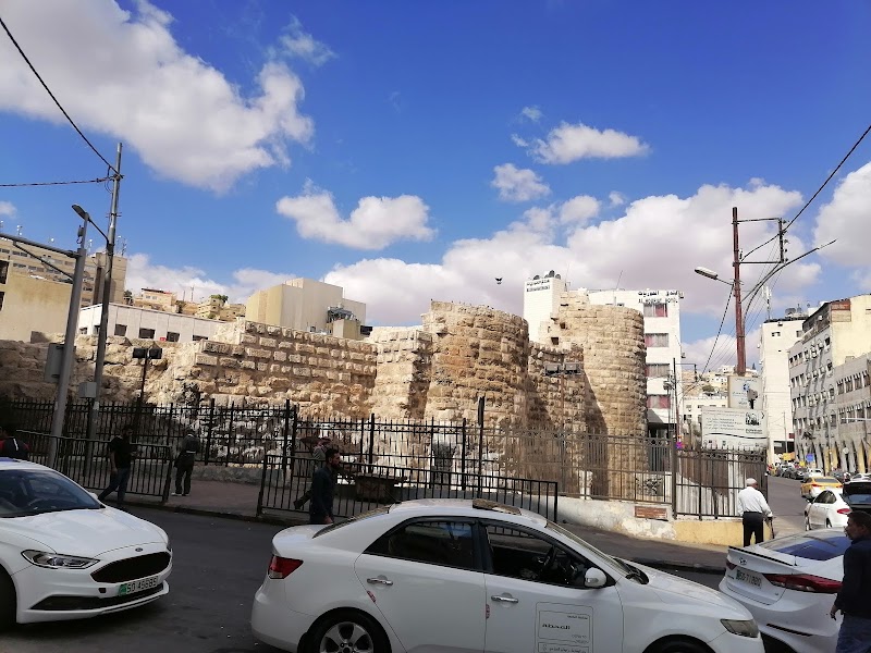 Photo 5 at Roman Nymphaeum in Amman