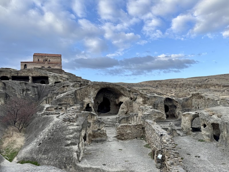 Photo 6 at Uplistsikhe in Kvakhvreli