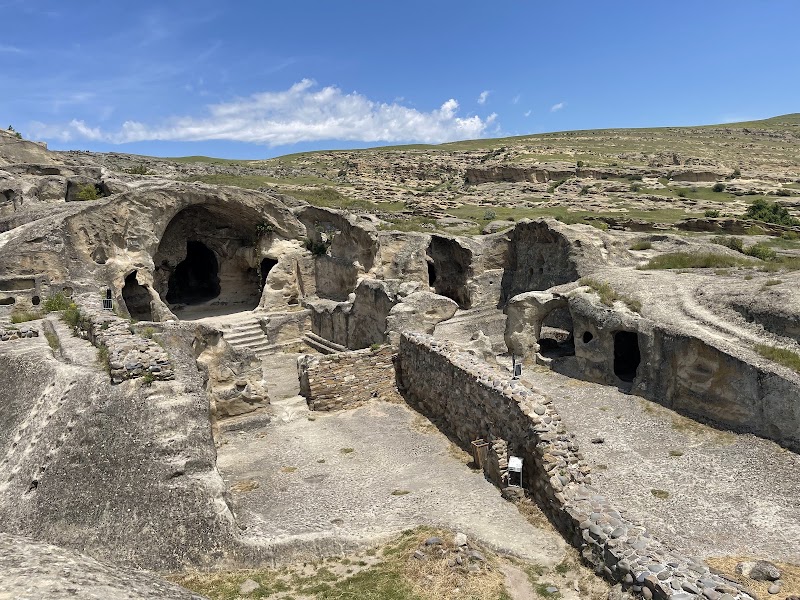 Uplistsikhe in Kvakhvreli
