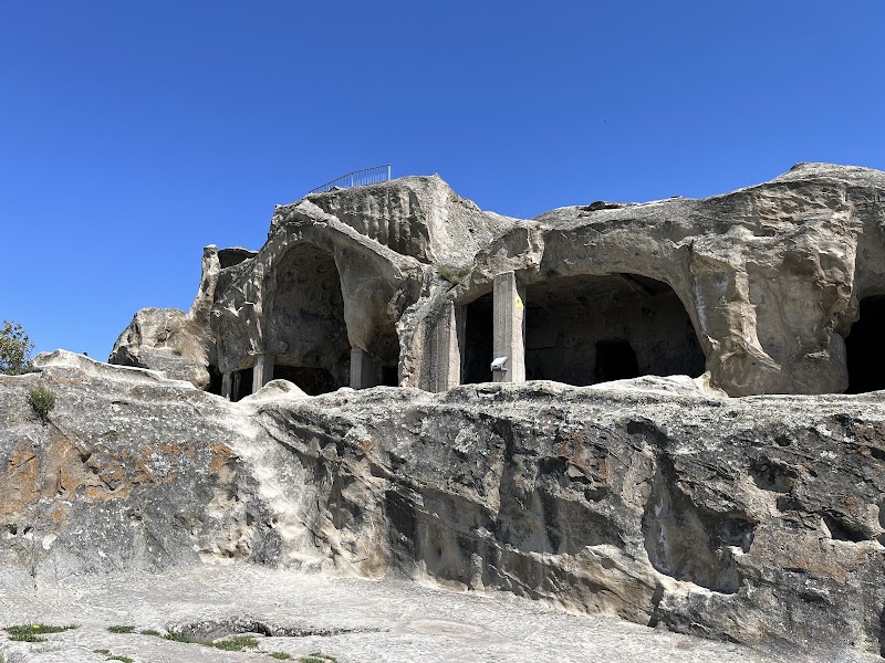 Photo 2 at Uplistsikhe in Kvakhvreli