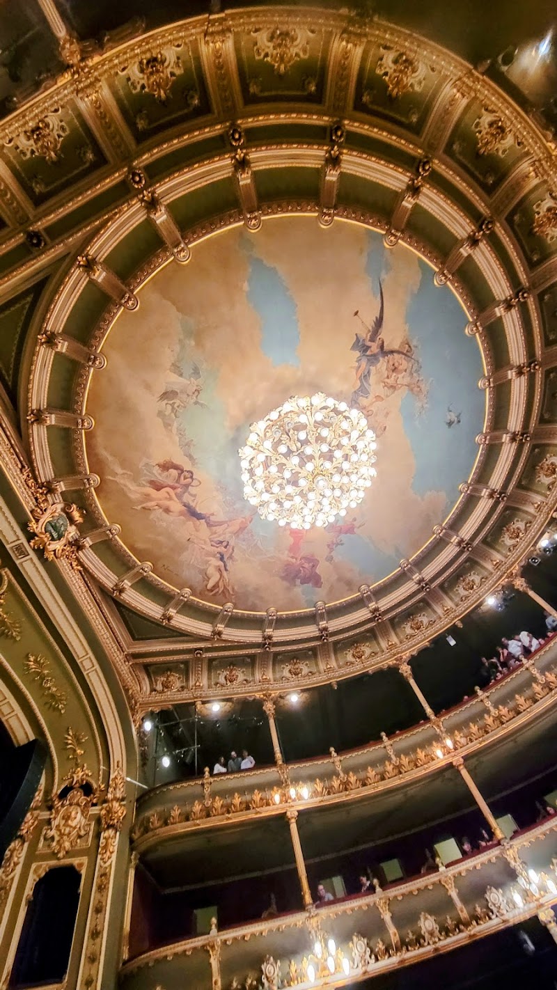Photo 6 at National Theater of Costa Rica in San José