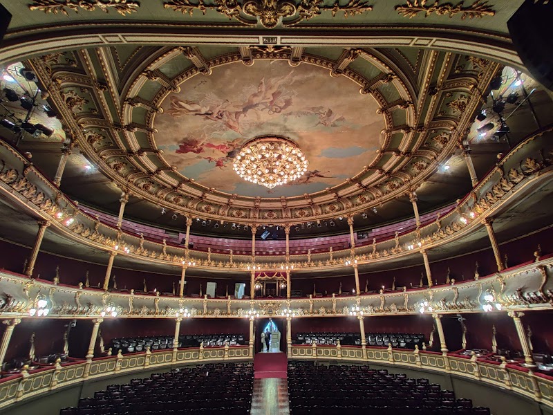 Photo 1 at National Theater of Costa Rica in San José
