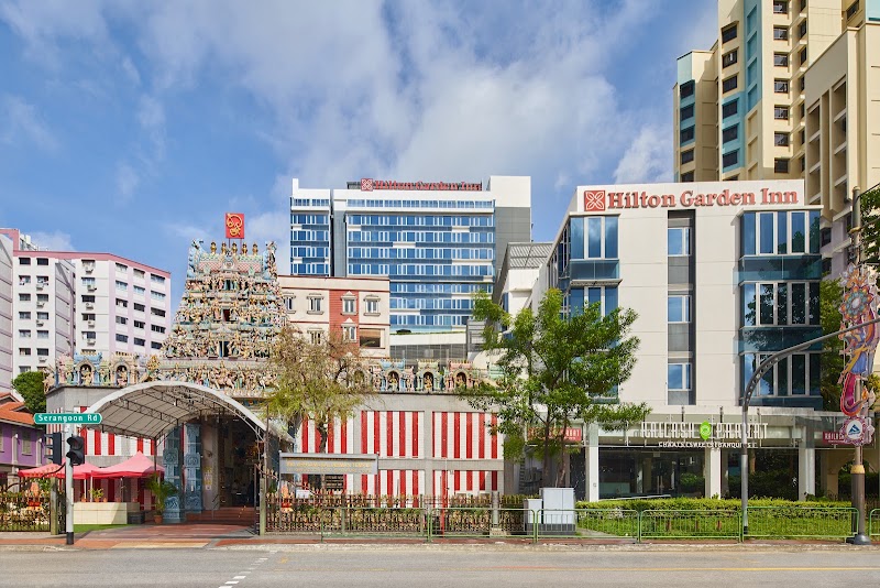 Hilton Garden Inn Singapore Serangoon in Singapore
