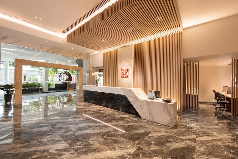 Photo 4 at Hilton Garden Inn Singapore Serangoon in Singapore